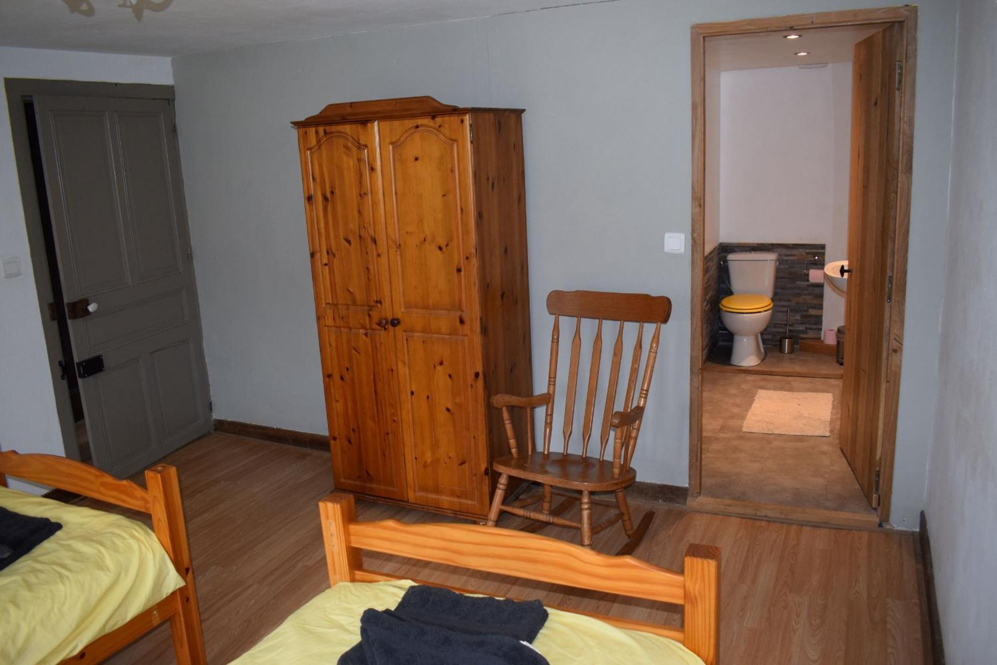 Chambre D'Hotes De Puy Faucher Arrenes エクステリア 写真