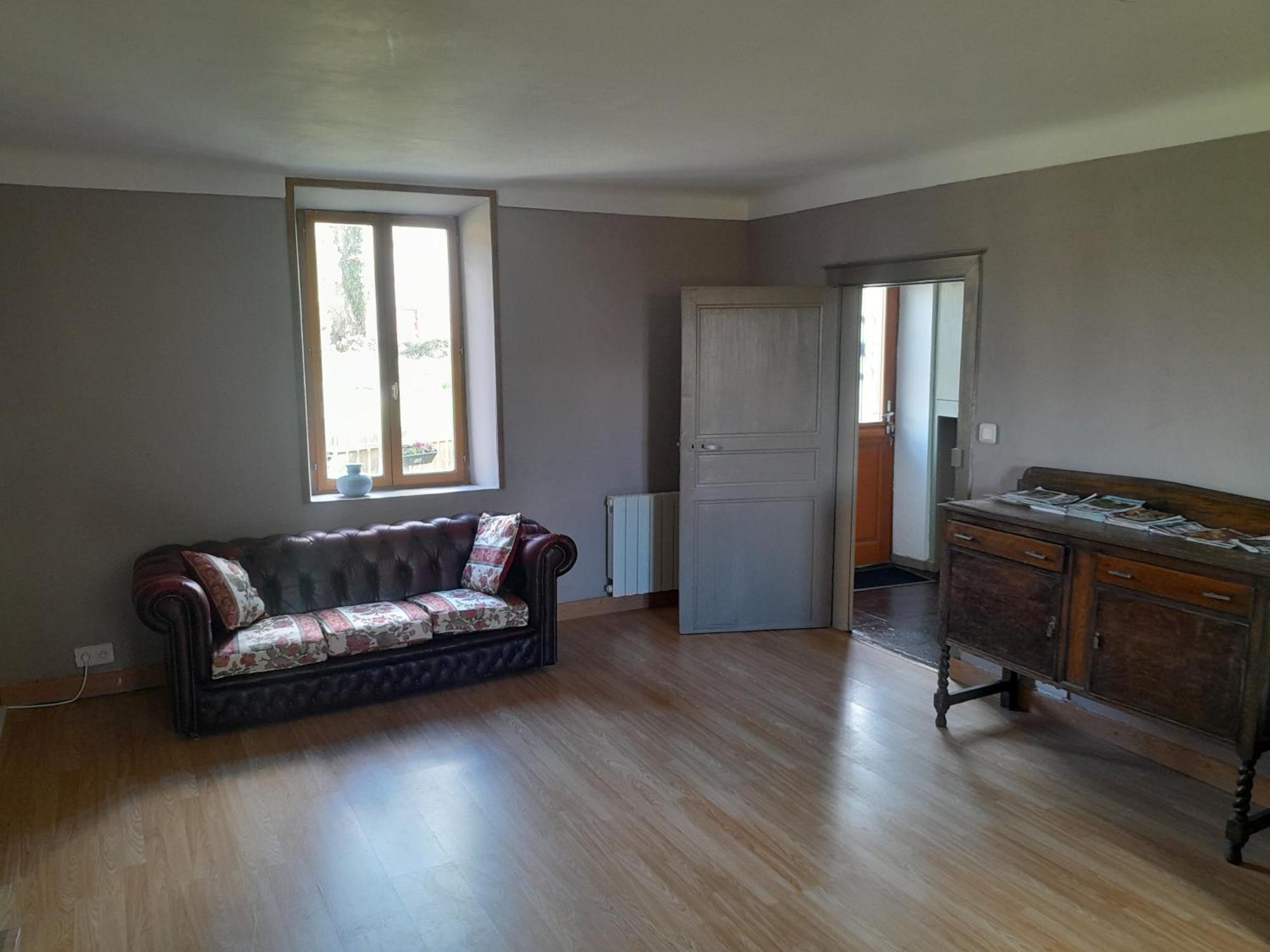 Chambre D'Hotes De Puy Faucher Arrenes エクステリア 写真